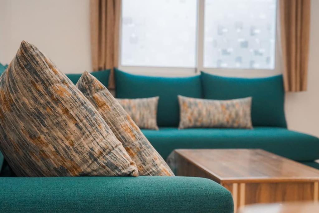 Apartment Chic Et Luxueux Corniche Tangier